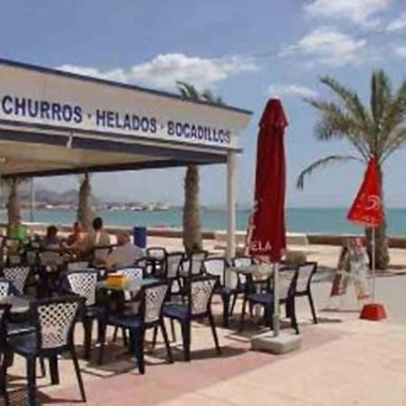 Beachside Apartment In The Centre Of El Campello Eksteriør billede
