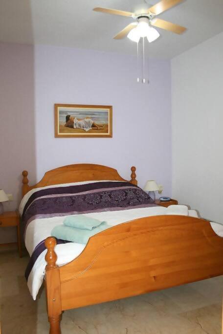Beachside Apartment In The Centre Of El Campello Eksteriør billede
