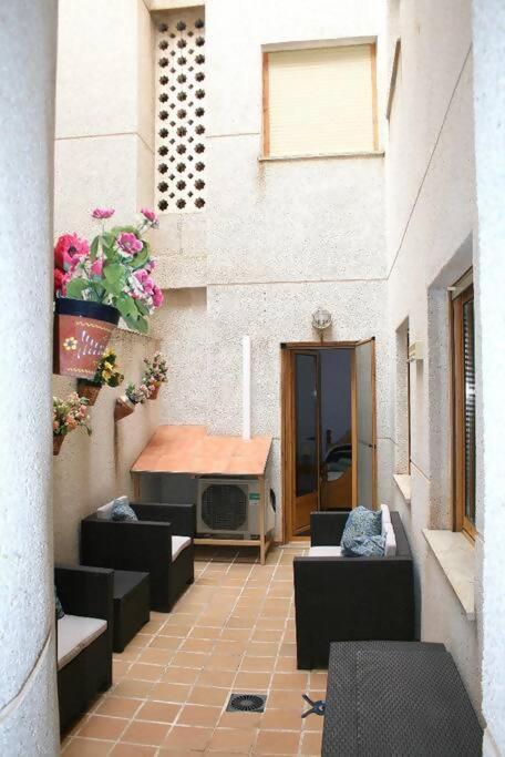 Beachside Apartment In The Centre Of El Campello Eksteriør billede