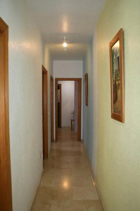 Beachside Apartment In The Centre Of El Campello Eksteriør billede